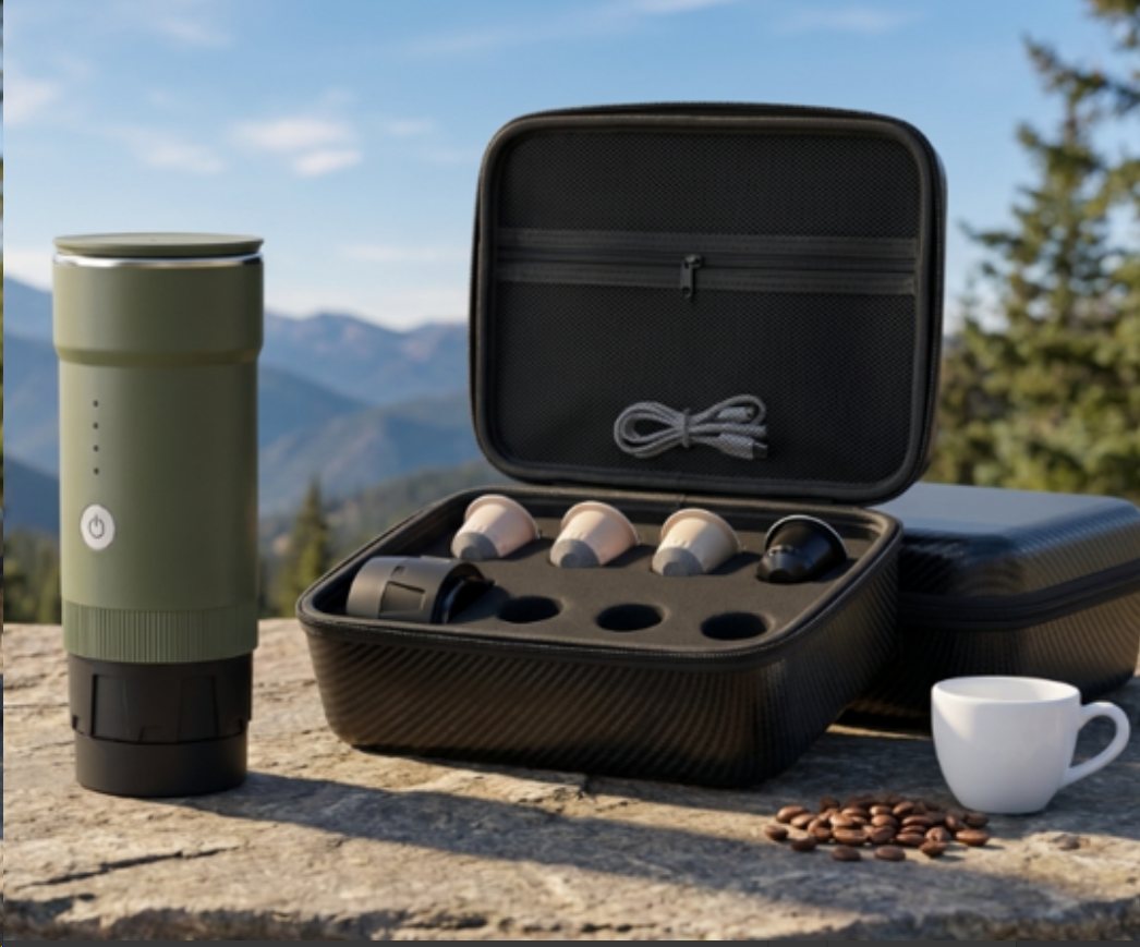 Portable Espresso Makers3