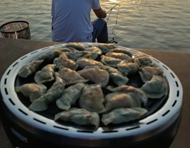 Charcoal Grill