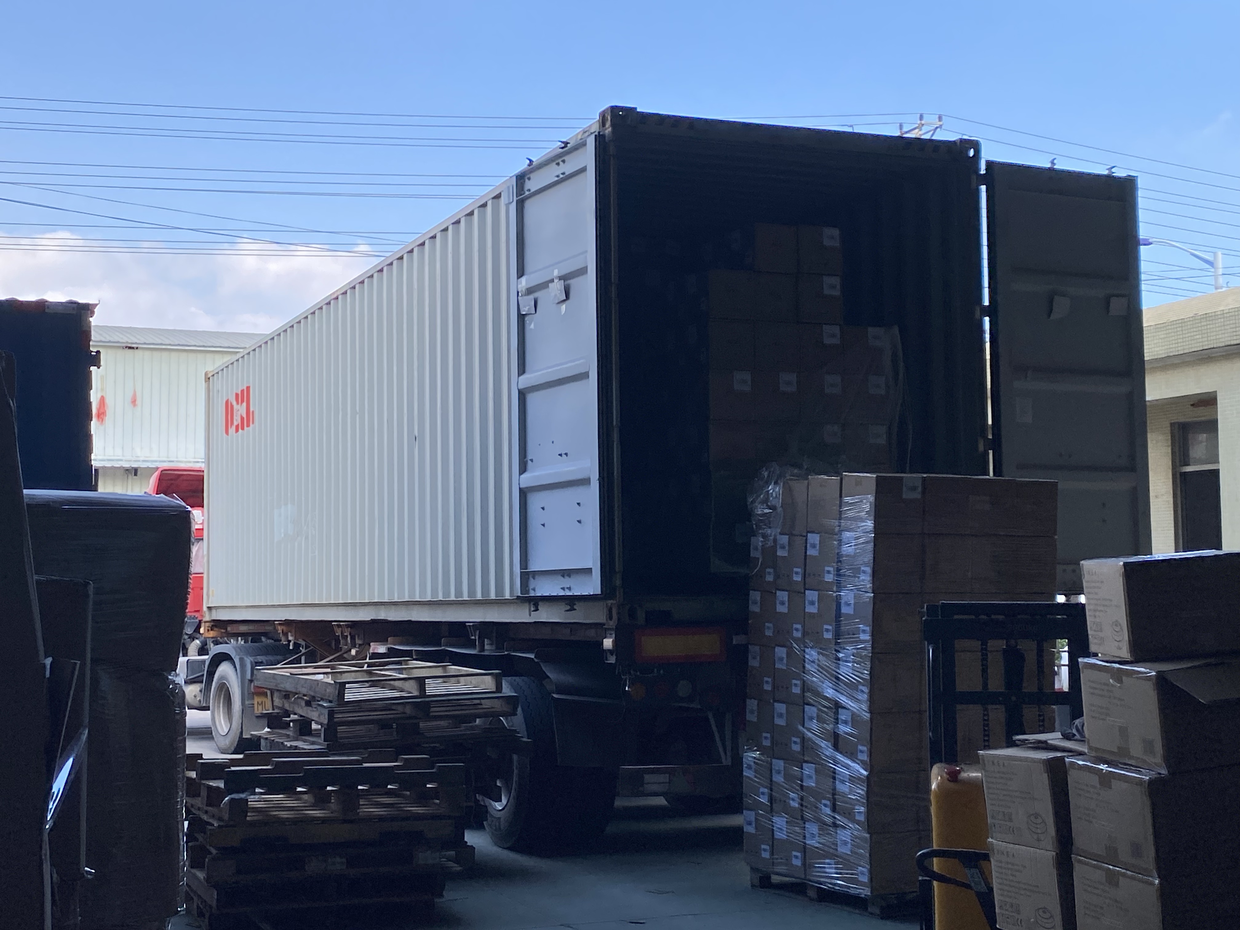 Loading from Windspro