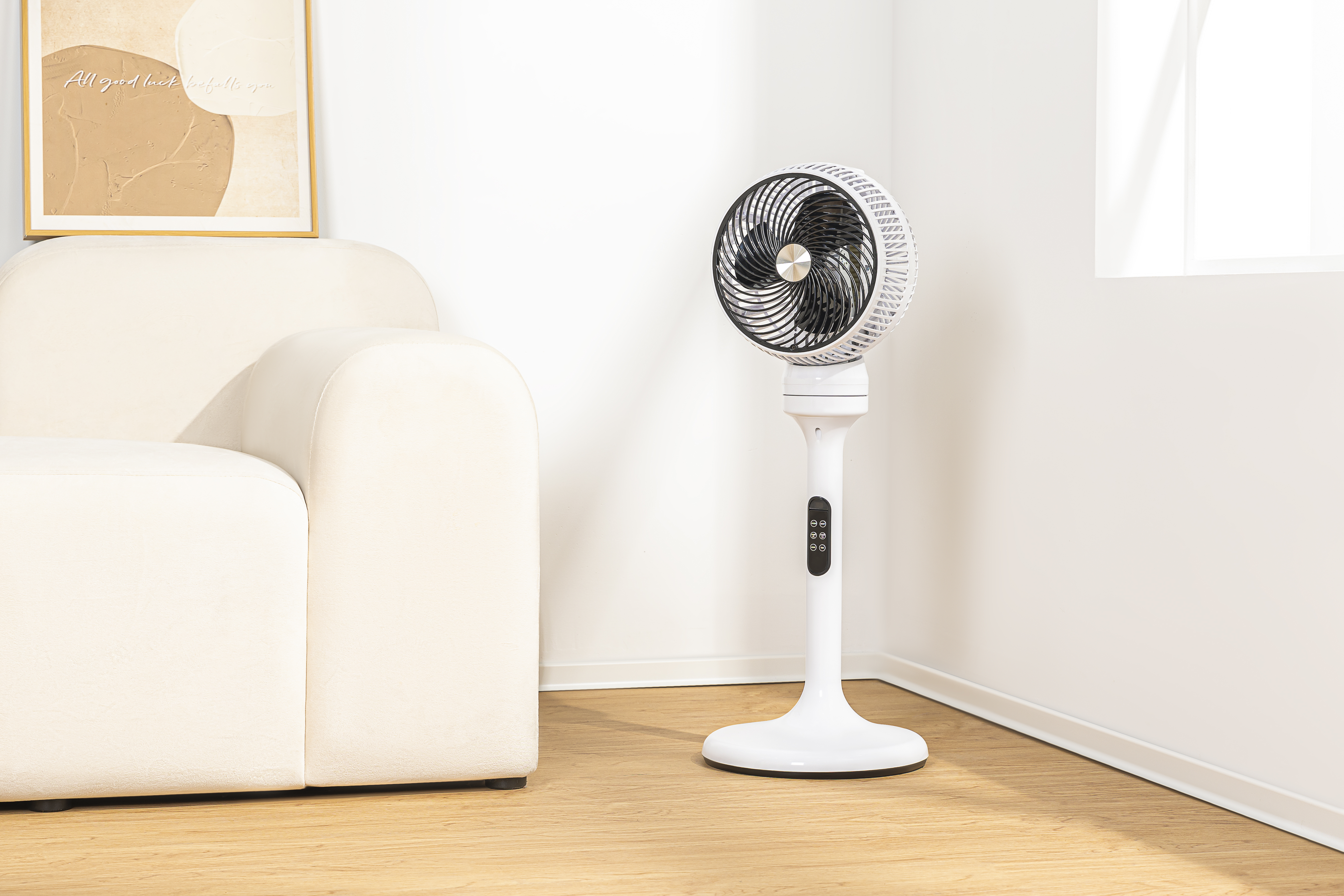 Circulation fan