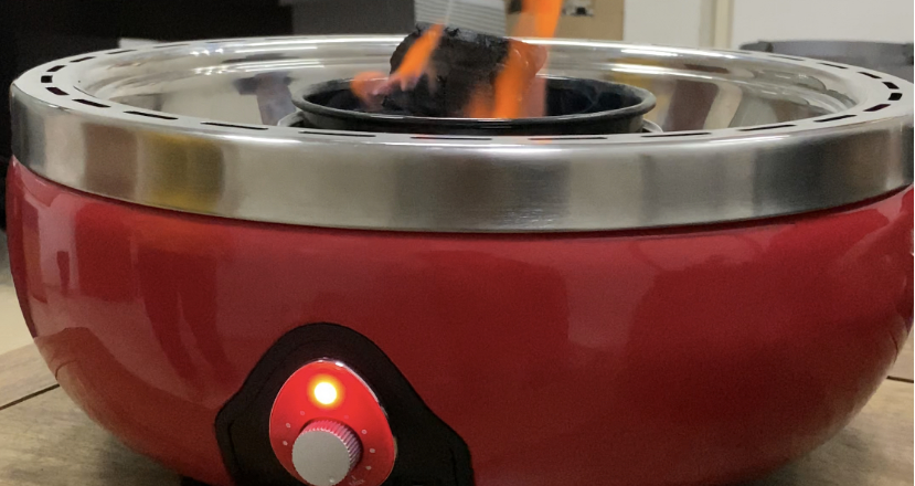 Charcoal Grill