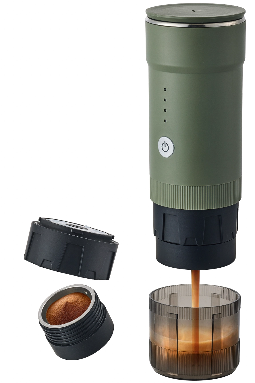 Windspro Espresso Machine