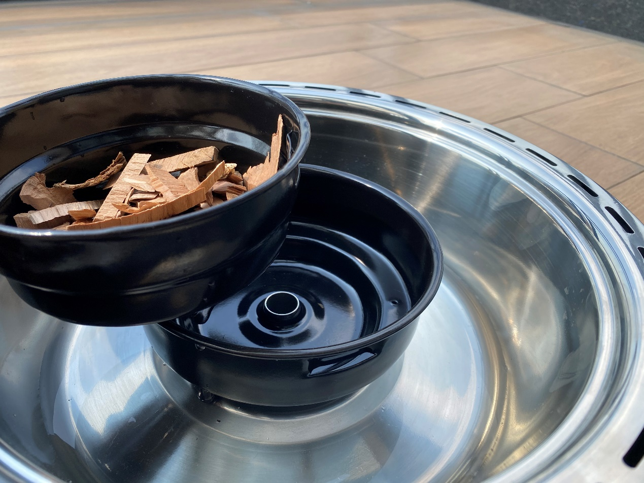 Charcoal Grill
