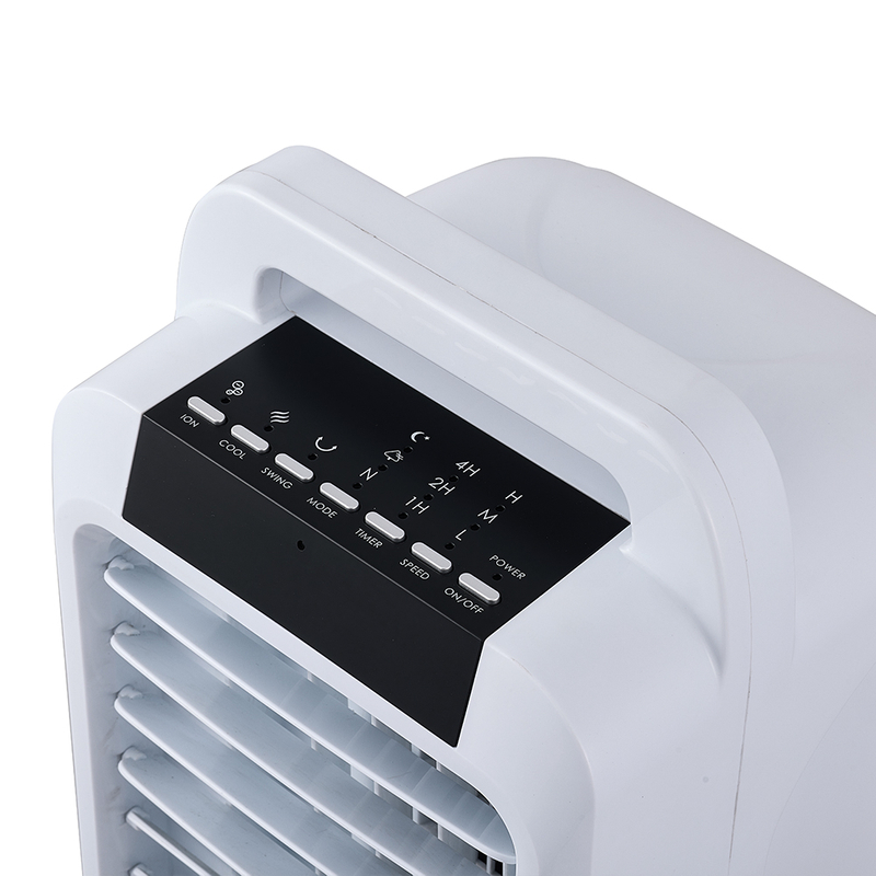 Remote-Controlled Mini Air Cooler w/ Detachable Tank | Windspro