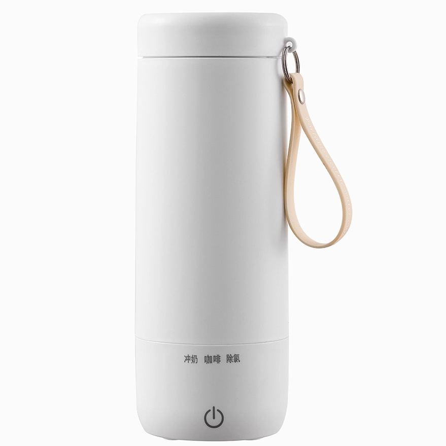 Self-Heating Cup for Japanese News Agency: Year-End Gift for Field Journalists