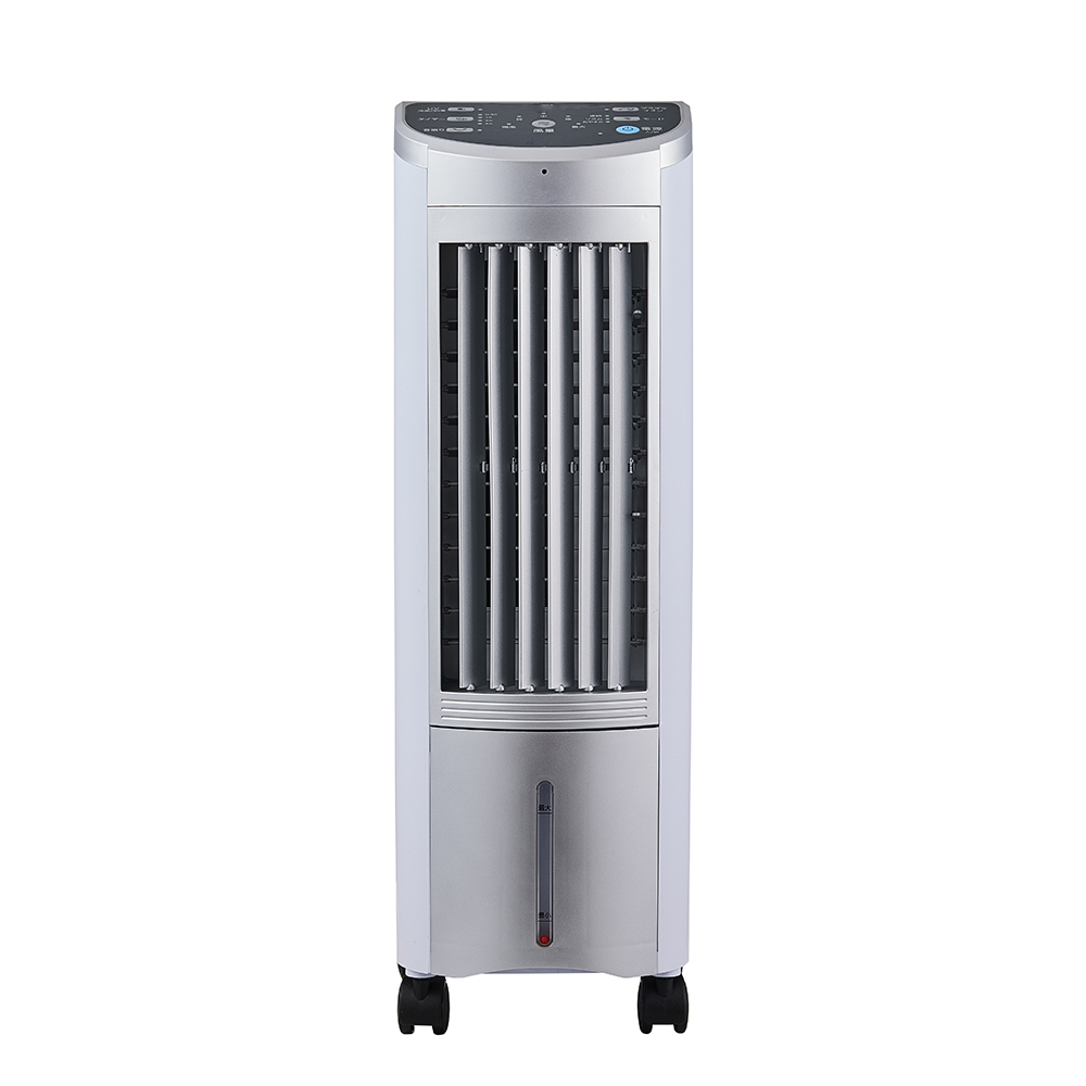 Modern air coolers with ionizer