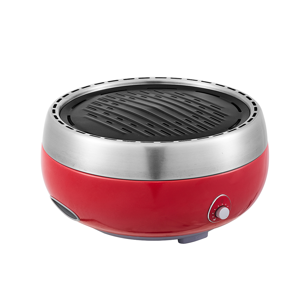 Smokeless grill Windspro